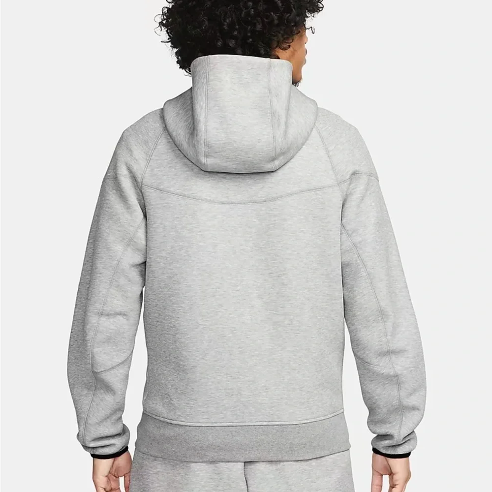 Nike Sportswear Tech Fleece Windrunner Full-Zip Hoodie - Picture 8 of 13